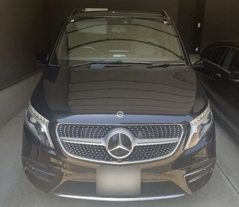 メルセデス・ベンツ Vクラス V220 d アバンギャルド ロング AMGライン ディーゼルターボ