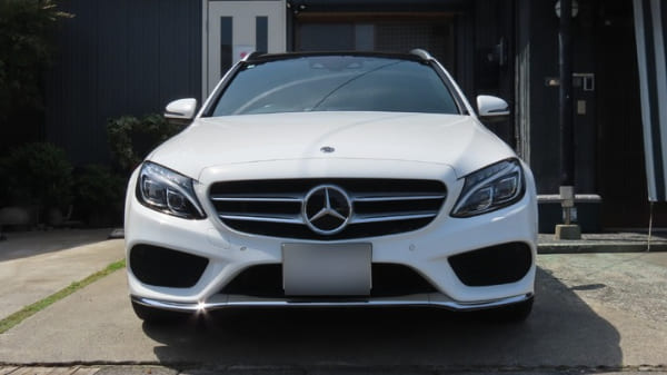 メルセデス・ベンツ Cクラスワゴン C220 d ローレウス エディション ディーゼルターボ