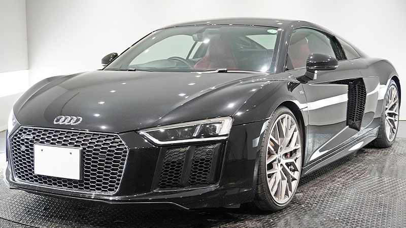 アウディ R8