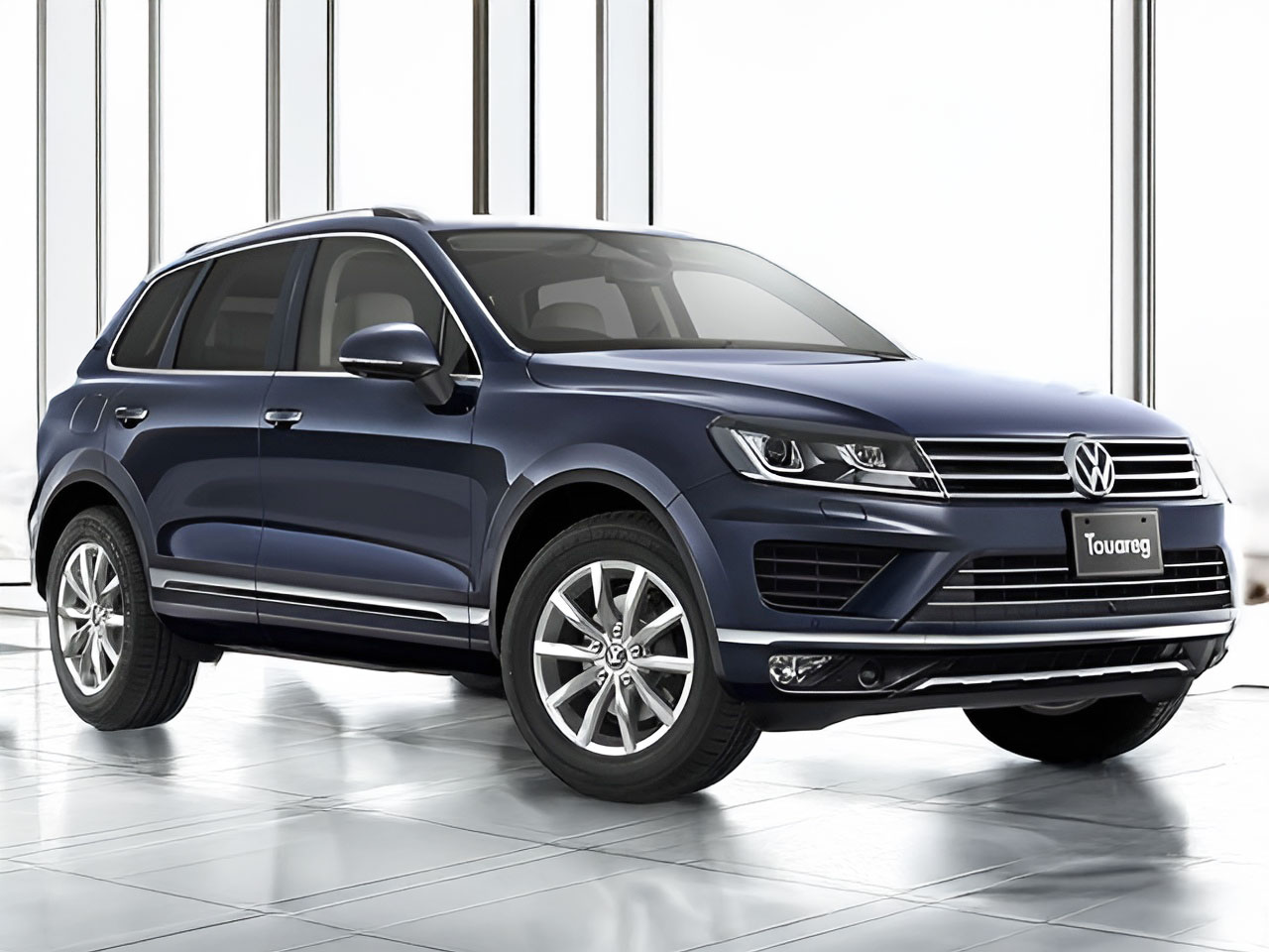 フォルクスワーゲン トゥアレグ