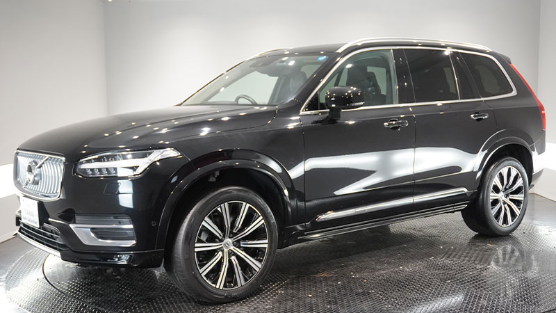 ボルボXC90