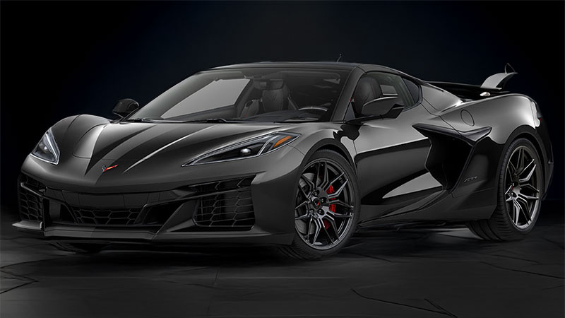 シボレー コルベット Z06
