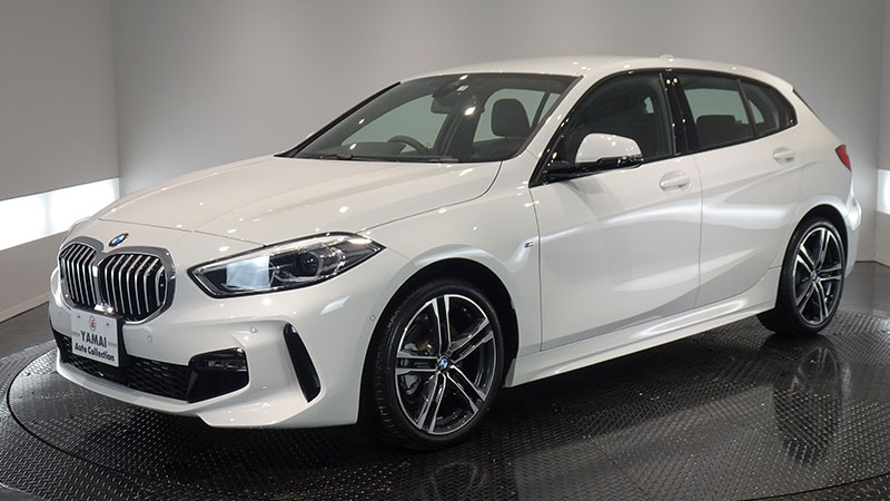 BMW 1シリーズ