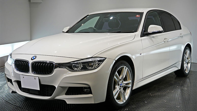 BMW 3シリーズ
