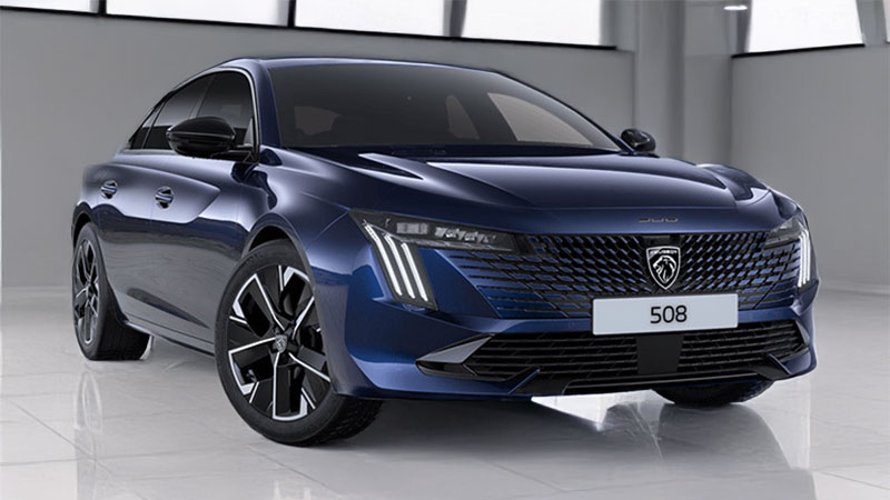 プジョー 508