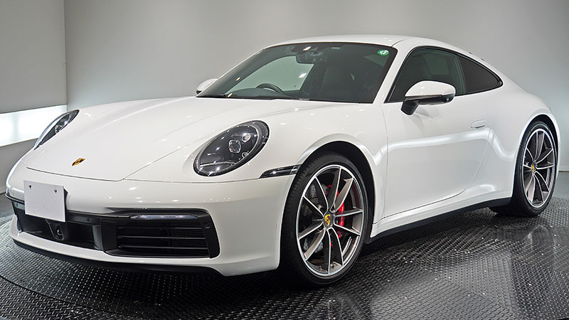 ポルシェ 911