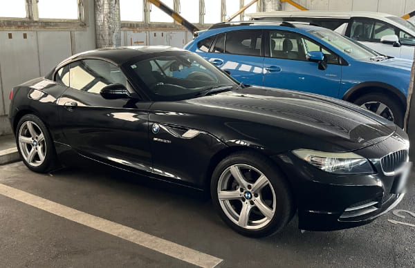 BMW Z4 Sドライブ　2.3i