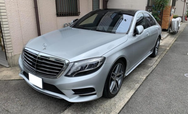 メルセデス・ベンツ Sクラス S400 ハイブリッド エクスクルーシブ AMGスポーツパッケージ