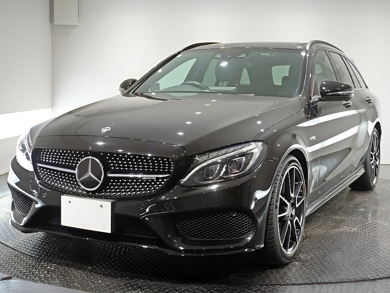メルセデスAMG C43 ステーションワゴン