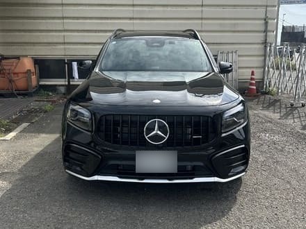 メルセデスAMG GLB 35 4マチック (BSG搭載モデル) 4WD MP202501