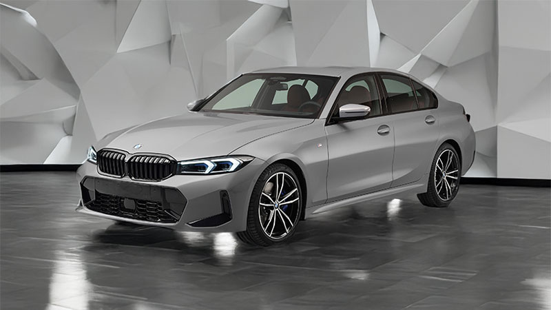BMW 3シリーズ セダン