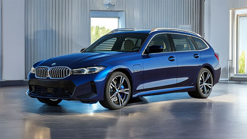 BMW 3シリーズツーリング
