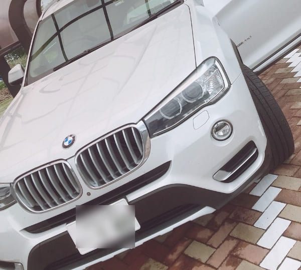 BMW X3 xLine