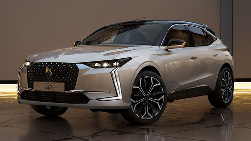 DS 4