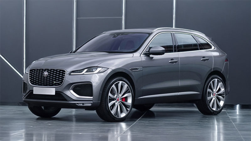 ジャガー F-PACE
