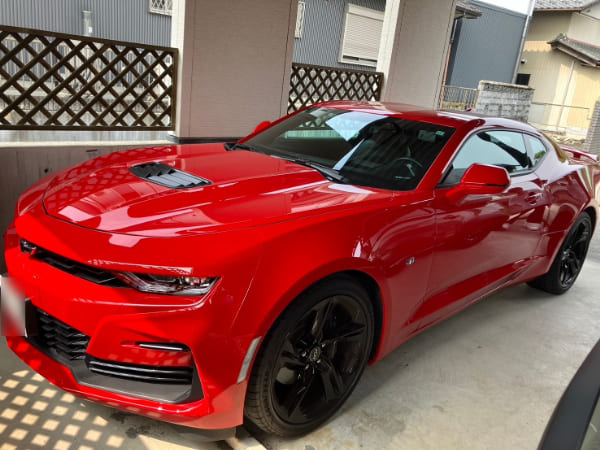 シボレー カマロ SS