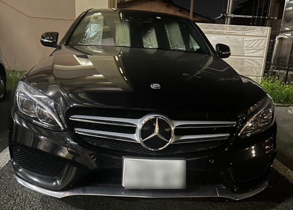 メルセデス・ベンツ C180 AMGアバンギャルド