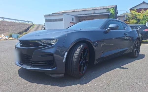 シボレー カマロ STYLINGスポーツエディション　（SSベース限定モデル20台）