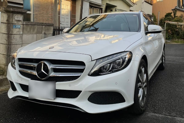 メルセデス・ベンツ Cクラスワゴン C200 アバンギャルド