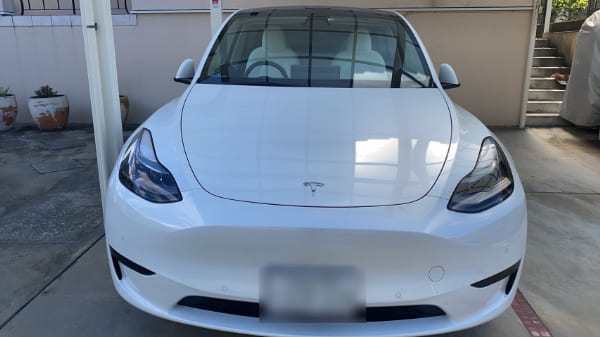 テスラ モデルY パフォーマンス