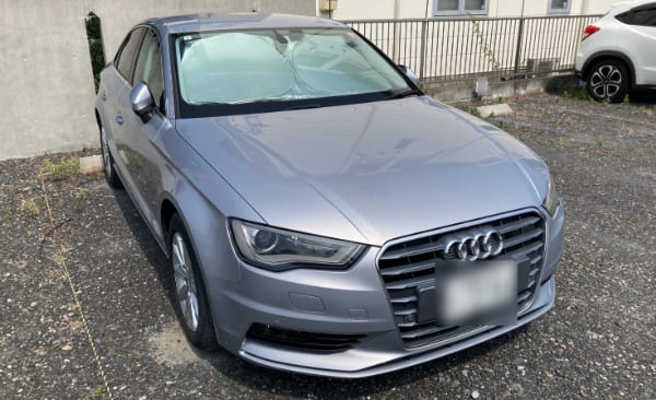 アウディ A3セダン 1.4 TFSI