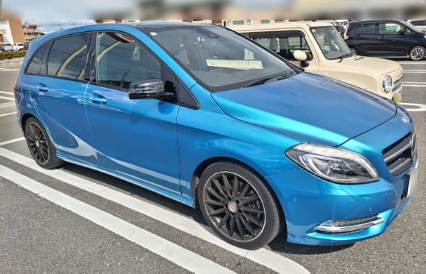 メルセデス・ベンツ Bクラス B250