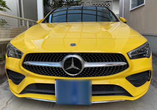 メルセデス・ベンツ CLAクラス CLA200d ディーゼルターボ