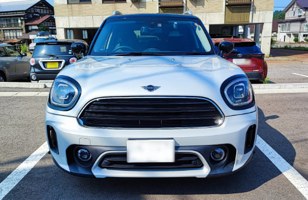 MINI クロスオーバー クーパーD