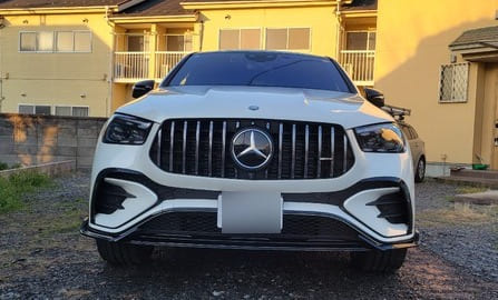 メルセデスAMG GLEクーペ 53 4マチックプラス (導入仕様モデル ISG搭載モデル) 4WD
