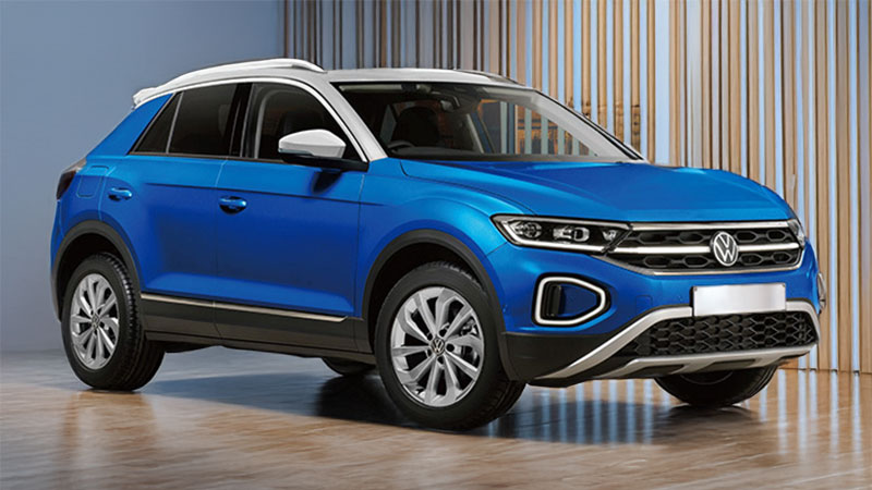 フォルクスワーゲン T-Roc