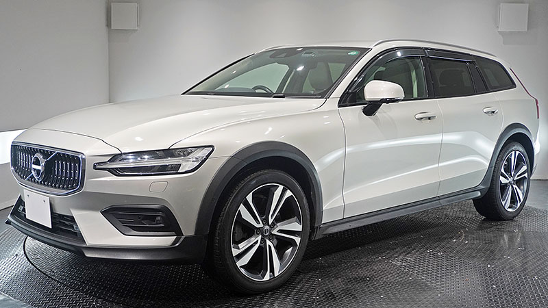 ボルボ V60