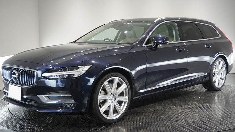 ボルボ V90