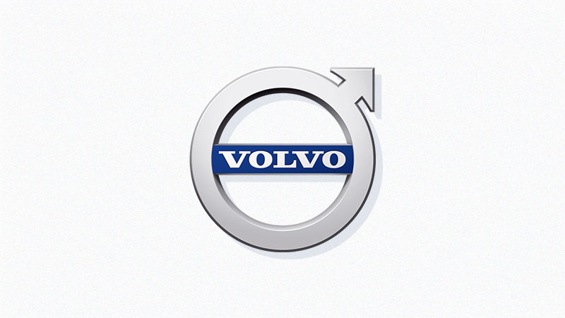 VOLVOロゴ