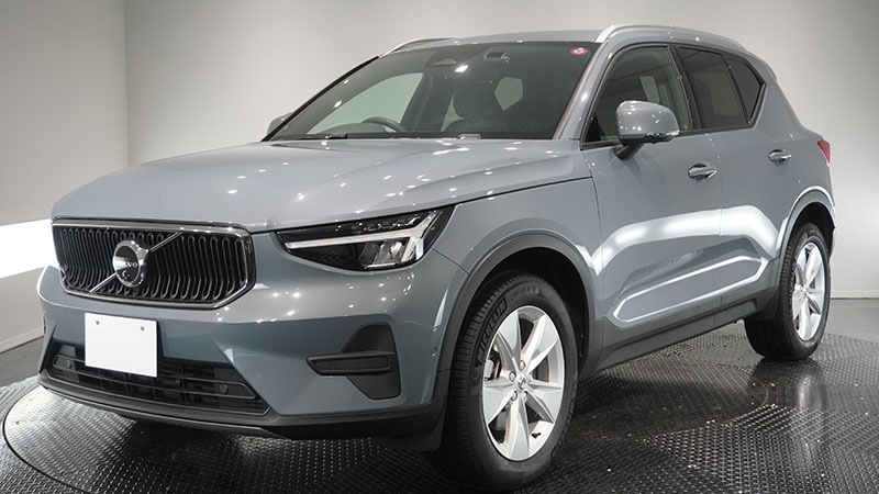 ボルボ XC40