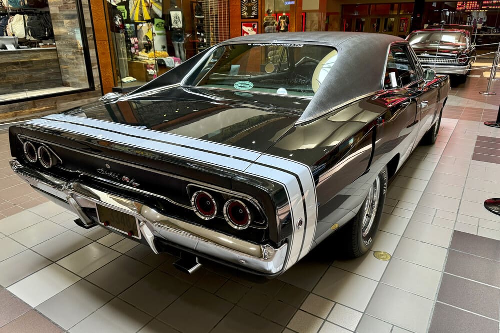 ダッジ チャージャー