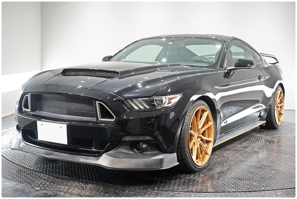 フォード・マスタング