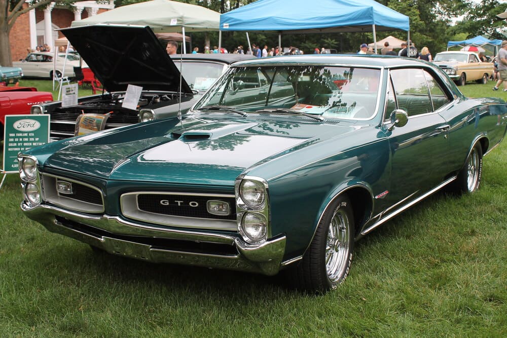 ポンティアックGTO