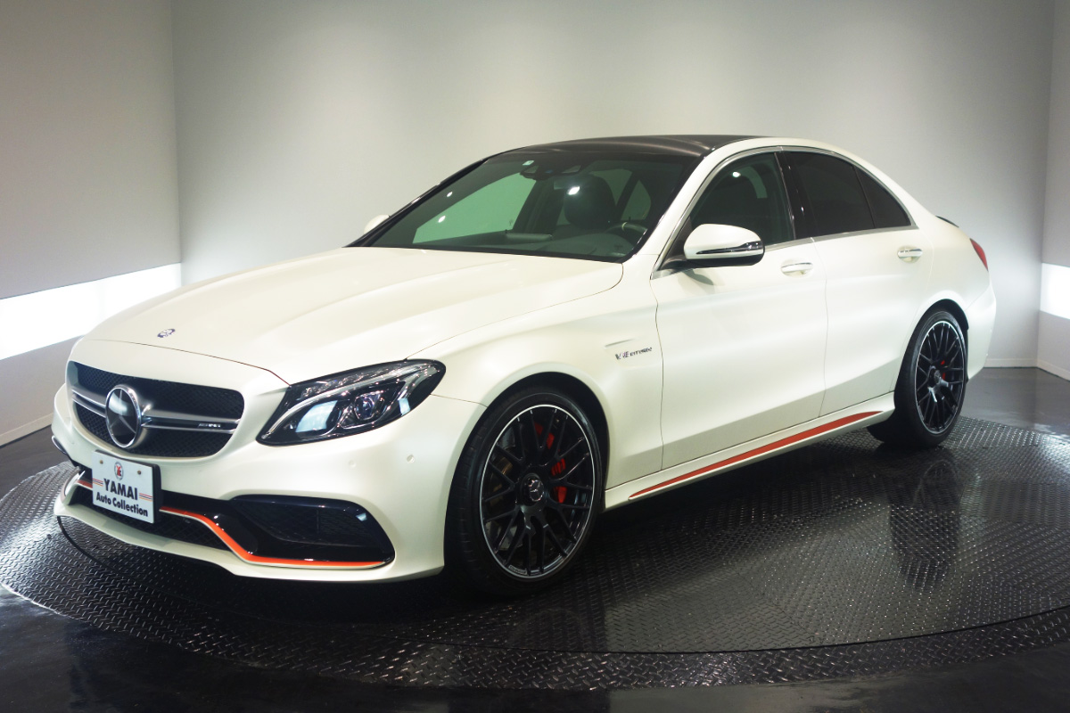 AMG Cクラス