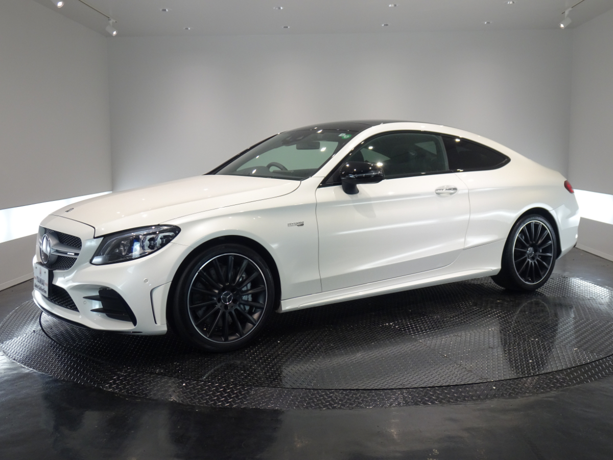 AMG Cクラスクーペ
