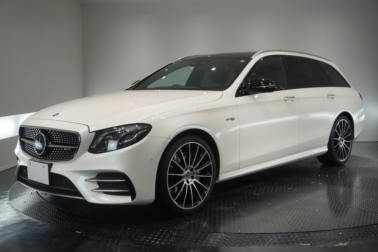 AMG Eクラスワゴン