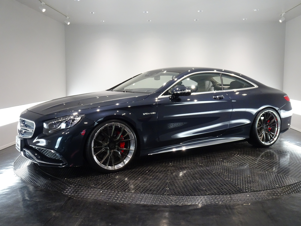 AMG Sクラスクーペ