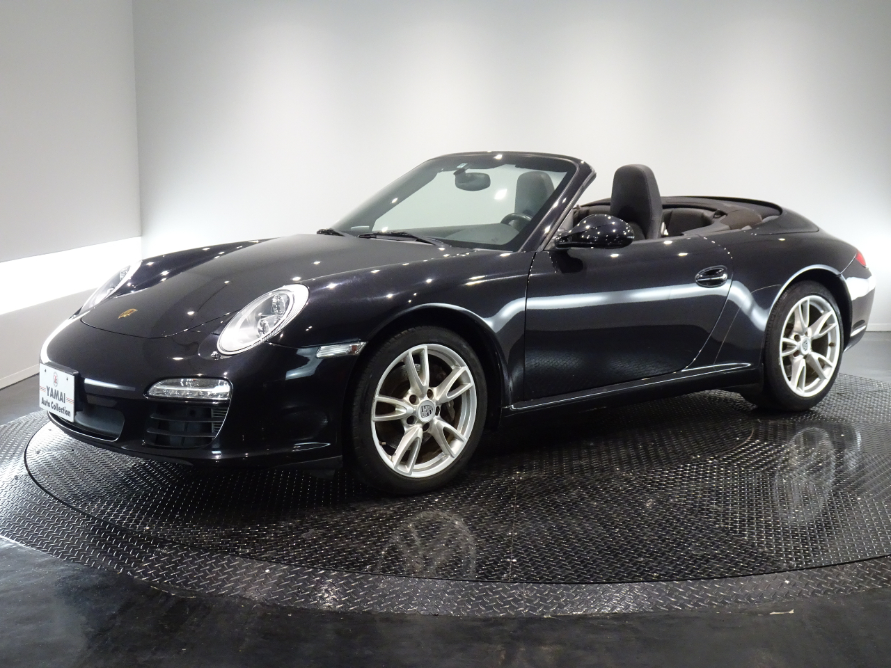 ポルシェ 911カブリオレ