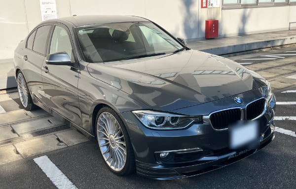 BMWアルピナ B3 ビターボ リムジン