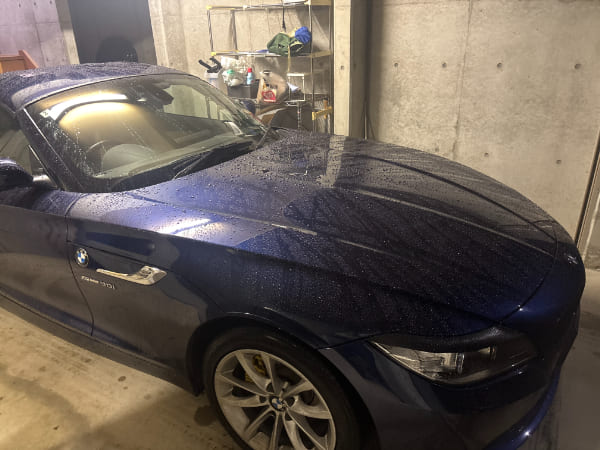 BMW Z4 20i ハイライン