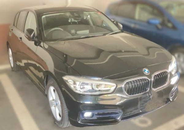 BMW 1シリーズ 118dスポーツ