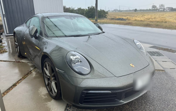 ポルシェ 911 カレラ PDK