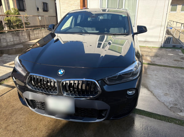 BMW X2 sドライブ18i MスポーツX DCT