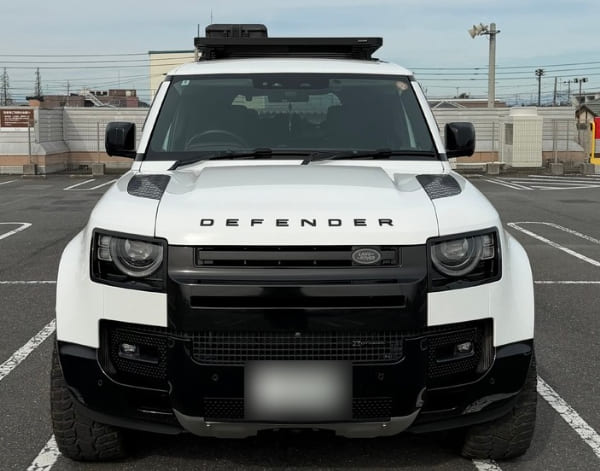 ランドローバー ディフェンダー 110 Xダイナミック HSE 3.0L D300