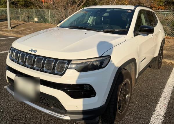 ジープ コンパス リミテッド 4WD