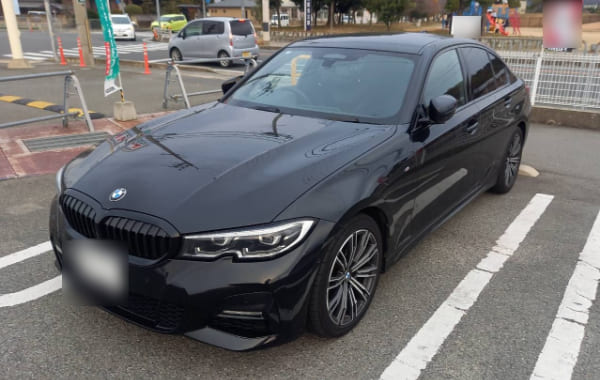 BMW 3シリーズ 320d Xドライブ Mスポーツ